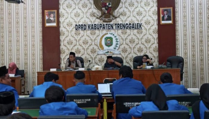 Kawal Program Pusat, DPRD Trenggalek Perketat Pengawasan Makan Bergizi Gratis