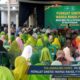 Plt Bupati Tulungagung Ahmad Baharudin Hadiri Pengajian di Panjerejo