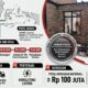 Diduga Korsleting Listrik, Rumah Warga Tapan Tulungagung Hangus Terbakar, Seluruh Isi Rumah Utama Ludes