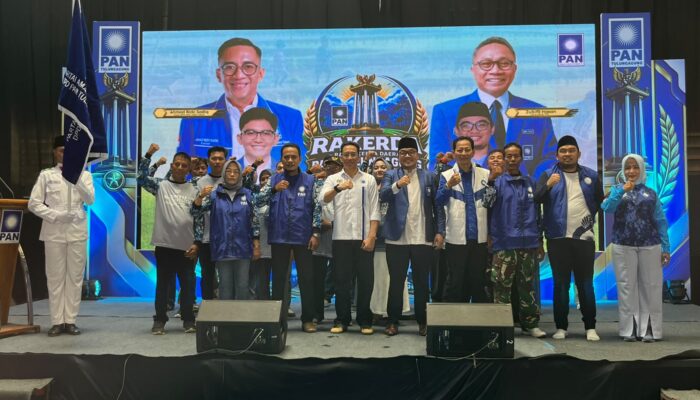 PAN Tulungagung Luncurkan Gerakan Wakaf Jelantah, Hasil Penjualan untuk Bangun Rumah PAN