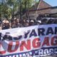 Ribuan Massa Forum Mitra SPPG Putihkan Pemkab Tulungagung, Kawal Program Makan Bergizi Gratis