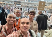 Jemaah Haji Kloter 110 Kediri Alami Batuk Pilek Akibat Cuaca Panas Ekstrem di Makkah