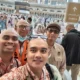 Jemaah Haji Kloter 110 Kediri Alami Batuk Pilek Akibat Cuaca Panas Ekstrem di Makkah