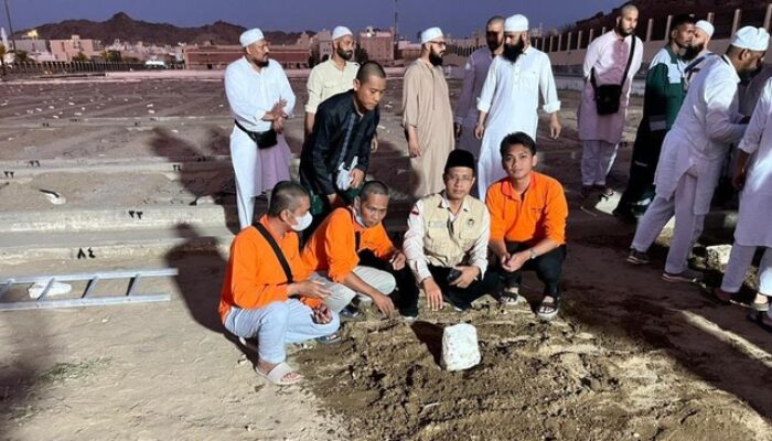 Memiliki Riwayat Penyakit Serius, Dua Jemaah Haji Asal Kediri Wafat di Arab Saudi
