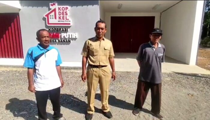 Pemilihan Lokasi KDKMP Desa Sanan Kabupaten Tulungagung Dipastikan Melalui Musdes dan Pertimbangan Teknis