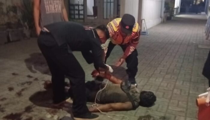 Rumah Diacak-acak, Orang Tua Diancam Dibunuh! Anak Korban Semprot Polsek Kedungwaru Tulungagung Melempem: Pelaku Sempat Ditangkap Malah Dilepas!