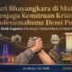 Hari Bhayangkara di Mata Pers: Menjaga Kemitraan Kritis dan Profesionalisme Demi Publik  Oleh: Dedik Sugianto (Pemimpin Redaksi Media Sindikat Post)