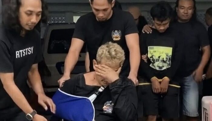 DOR! KOMPLOTAN JAMBRET SPESIALIS BAKUL ETEK ASAL MALANG AMBRUK DI TULUNGAGUNG!