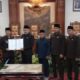Dua Agenda Krusial Warnai Rapat Paripurna DPRD Tulungagung: Dari Laporan APBD 2025 hingga Usulan Pergantian Pimpinan