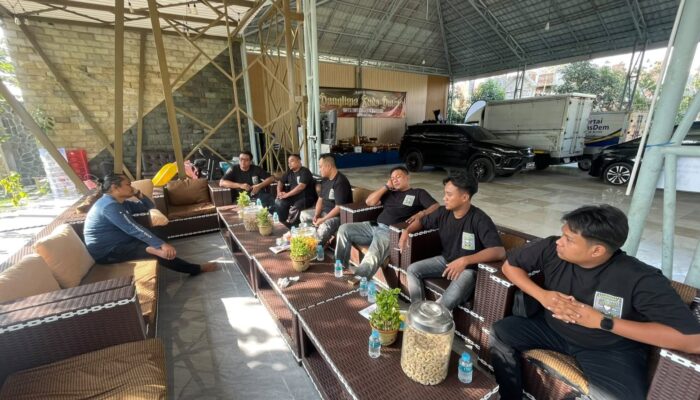 Kawal Aspirasi Warga Mataraman, DPP Ormas 212 Loro Siji Loro Gelar Silaturahmi Hangat dengan Nurhadi