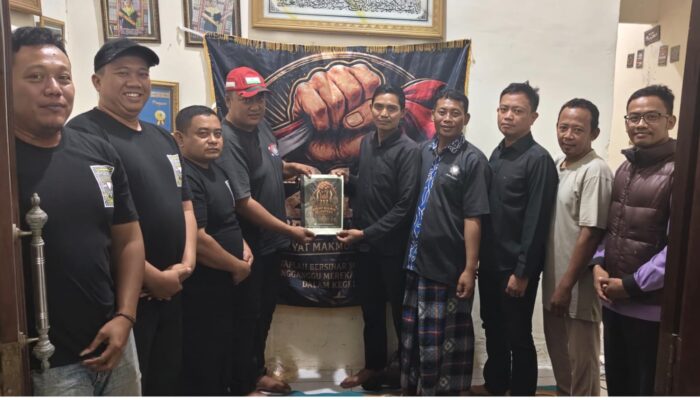 Perkuat Struktur hingga Tingkat Dusun, DPP Ormas 212 ‘Loro Siji Loro’ Gelar Konsolidasi di Jombang