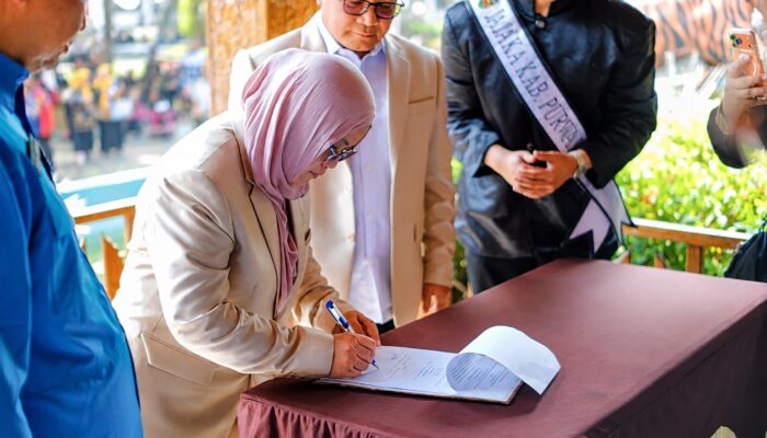 Ezi Fitriana Putri Sumbar Jabat Sekjen PABPDSI, Luncurkan 8 Satgas Nasional Perkuat Peran BPD Menuju Indonesia Emas