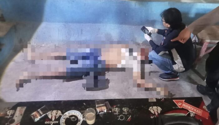 Diduga Kelelahan dan Punya Riwayat Sakit, Pria di Tulungagung Meninggal Mendadak di Warkop