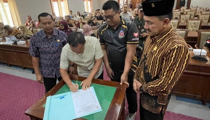Kawal Pelayanan Kesehatan, Rekan Indonesia Dorong Komitmen Plt Bupati Tulungagung Targetkan UHC 2027