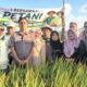 Gelar Tradisi Slametan Wiwit, Petani Binaan Tani Merdeka Tulungagung Deklarasikan Dukungan Don Muzakir Jadi Wamen Pertanian