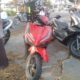 Diduga Kurang Konsentrasi, Pengendara Honda Vario Tabrak Pcx Di Boyolangu Tulungagung