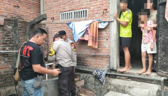 Lansia 86 Tahun di Campurdarat Tulungagung Ditemukan Meninggal di Dalam Sumur Rumahnya
