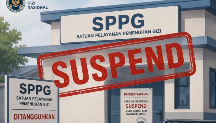 Tegas! BGN Tutup Permanen 8 Dapur MBG di Tulungagung dan Blokir Rekening Pengelola