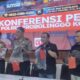 Dua Pembunuh Manusia Silver di Probolinggo Ditangkap di Kediri, Satu Pelaku Masih Buron