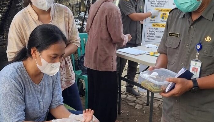 Puluhan Warga di Tulungagung Diduga Keracunan Menu MBG, Operasional SPPG Pakisrejo Diberhentikan Sementara
