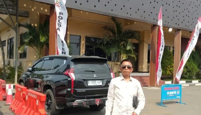 Presiden Prabowo Anugerahi Samkarya Nugraha Sakanti ke Polda Banten, Arnol Sinaga: Sangat Layak
