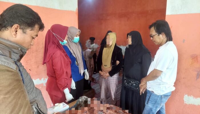Warga Bandung Tulungagung, Ditemukan Meninggal Dunia di Warung pinggir kali, Polisi Pastikan Tak Ada Tanda Kekerasan