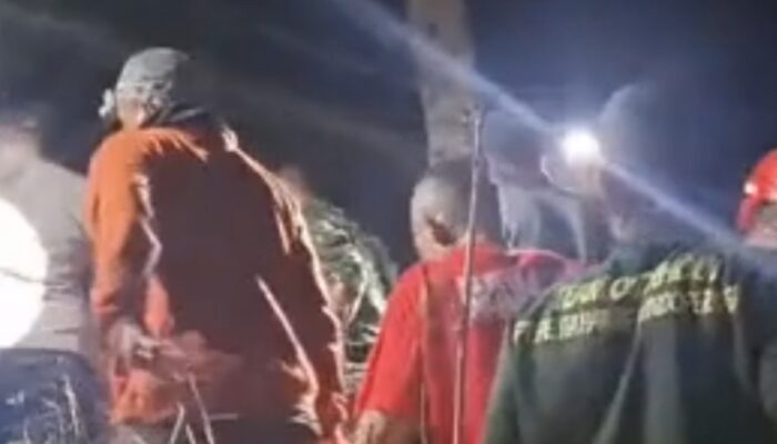 Dua Penggali Sumur di Trenggalek Tewas Tertimbun Galian Kedalaman 13 Meter