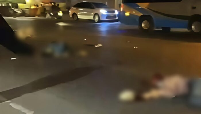 Gagal Menyalip, Truk Box Hantam Sepeda Motor di Ngantru Tulungagung, Dua Pemuda Asal Kauman Meninggal Dunia
