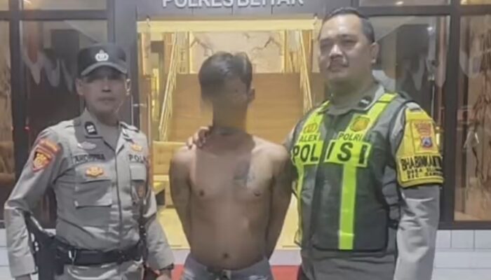Diduga Hendak Jual Mobil Rental Lewat Facebook, Terduga Pelaku di Blitar Tak Sadar Kendaraan Dipasangi GPS