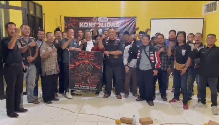 Konsolidasi di Lapangan Banteng, ORMAS 212 Kota Kediri Tegaskan Siap Kawal Kinerja Pemerintah dan Advokasi Warga