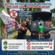 Satpol PP Tulungagung Copot Puluhan Reklame Liar, Pelaku Usaha Diimbau Tak Paku Pohon