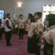 Bupati Tulungagung Lepas Kontingen Pramuka Menuju Jambore Nasional XII Tahun 2026