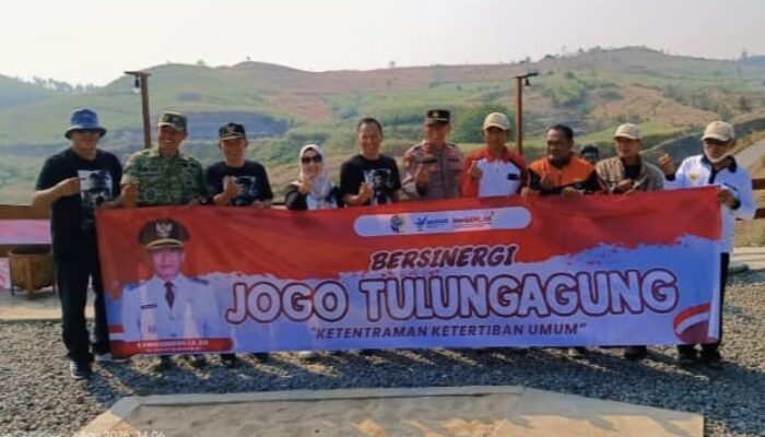 Tak Butuh Surat Edaran! Plt Bupati Tulungagung Tantang Kesadaran Warga Lewat Gerakan “JOGO TULUNGAGUNG”