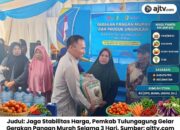 Tekan Inflasi, Pemkab Tulungagung Gelar Pangan Murah Selama 3 Hari