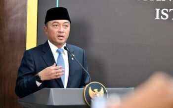 Ratusan Ribu Masyarakat Berpartisipasi dalam “War” Undangan Upacara HUT ke-81 Kemerdekaan RI
