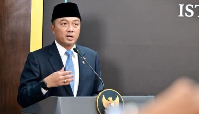 Ratusan Ribu Masyarakat Berpartisipasi dalam “War” Undangan Upacara HUT ke-81 Kemerdekaan RI