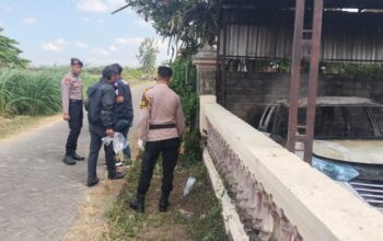 Mobil Avanza Hangus Terbakar di Rejotangan Tulungagung, Polisi Temukan Botol Bekas Bahan Bakar