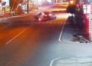 Pulang Milad Sekolah, Siswi MAN 2 Tulungagung Jadi Korban Tabrak Lari hingga Patah Tulang