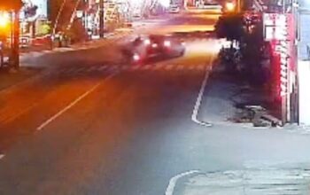 Pulang Milad Sekolah, Siswi MAN 2 Tulungagung Jadi Korban Tabrak Lari hingga Patah Tulang