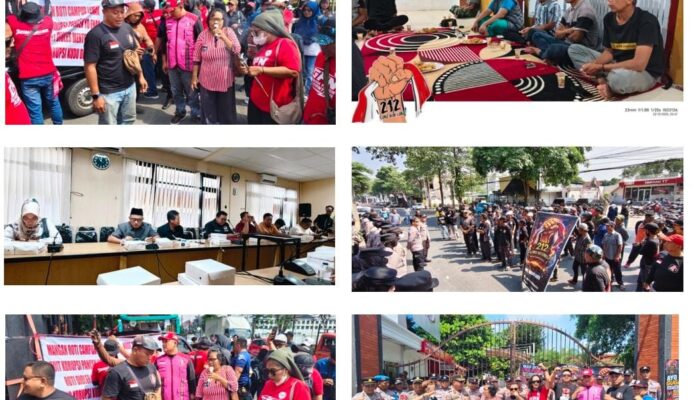 HUT ke-81 RI, Ketum 212 Loro Siji Loro Dorong Sinergitas dan Pengawalan Kritis Terhadap Pemerintahan