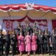 Sumba Tengah Gelar Upacara Penurunan Bendera HUT ke-81 RI dengan Khidmat dan Sukses
