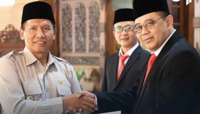 Resmi Dilantik, Abdul Wachid Nahkodai BAZNAS Tulungagung Periode 2026–2031