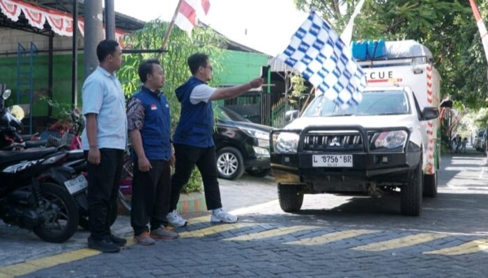 LMI Tambah Personel Rescue dan Logistik Tembus Wilayah Terdampak Gempa M7,7 di NTT