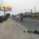 Kecelakaan di Jalan Raya Ngantru, Pejalan Kaki Dilarikan ke RSUD Dr. Iskak