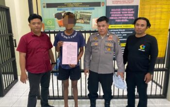Panjat Tembok Malam Hari, Remaja 17 Tahun di Tulungagung Nekat Kuras Isi Rumah Warga