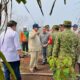 Tiba di Kalimantan Barat, Presiden Prabowo Langsung Pimpin Rapat Penanganan Karhutla
