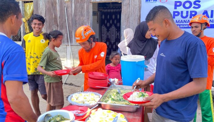 Gempa M 7,7 Guncang NTT, LMI Kerahkan Tim dan Buka Posko di Sejumlah Wilayah