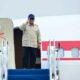 Bertolak ke Sumatra, Presiden Prabowo Kembali Turun Langsung Tangani Karhutla
