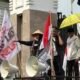 Ribuan Massa Kepung Gedung DPR RI Pagi Ini, Tuntut Hukum Mati Koruptor