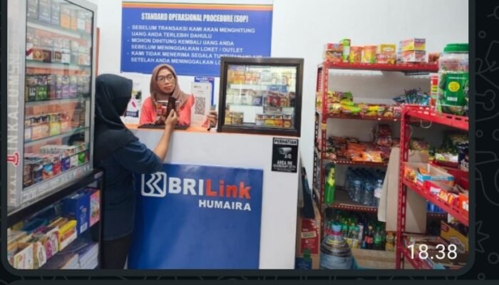 BRI Talun Dorong UMKM Naik Kelas, Fasiatin Kembangkan Usaha dan Perluas Akses Keuangan
